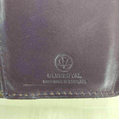 グレンロイヤル GLENROYAL レザーウォレット レディース