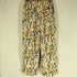 ホコモモラ Jocomomola 22aw Ave acuatica プリントイージーパンツ レディース 40