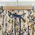 ホコモモラ Jocomomola 22aw Ave acuatica プリントイージーパンツ レディース 40