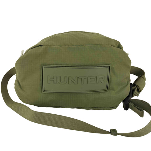 ハンター HUNTER 23SS travel ripstop crossbody トラベルリップストップクロスボディバッグ メンズ ONE SIZE