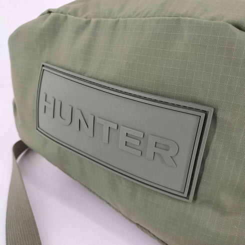 ハンター HUNTER 23SS travel ripstop crossbody トラベルリップストップクロスボディバッグ メンズ ONE SIZE