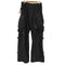 ユリウス JULIUS 24AW Coated Gasmask Cargo Pants メンズ JPN:1