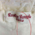 Emily Temple cute ピコフリル リボンビーズカーディガン レディース M