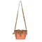 フルラ FURLA 24SS NET TONI CILIEGIA ネット トニ チリエジャ サイド スエード 2WAY ハンドバッグ レディース