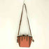 フルラ FURLA 24SS NET TONI CILIEGIA ネット トニ チリエジャ サイド スエード 2WAY ハンドバッグ レディース