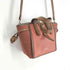 フルラ FURLA 24SS NET TONI CILIEGIA ネット トニ チリエジャ サイド スエード 2WAY ハンドバッグ レディース