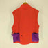 ナイキエーシージー NIKE ACG 19SS AS M NRG VEST HABANERO RED VIVID PURPLE ロゴ 刺繍 メッシュ 切替 ベスト メンズ import:M