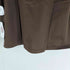 モリスアンドサンズ MORRIS & SONS ギャザースリーブTシャツ レディース 0