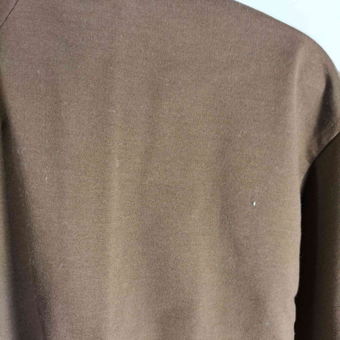 モリスアンドサンズ MORRIS & SONS ギャザースリーブTシャツ レディース 0