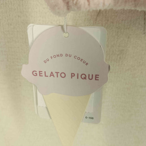 ジェラートピケ gelato pique SAKURA FAIR アランカーディガン レディース FREE
