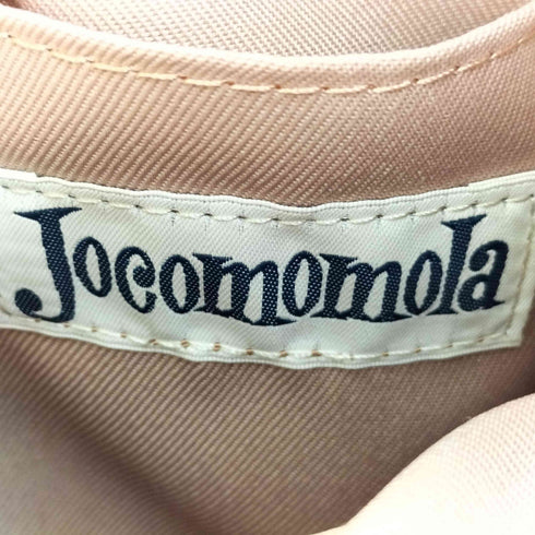 ホコモモラ Jocomomola ドットプリント巾着トート レディース