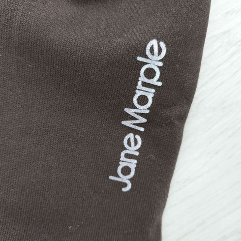 Jane Marple 総柄ソックス 靴下 レディース
