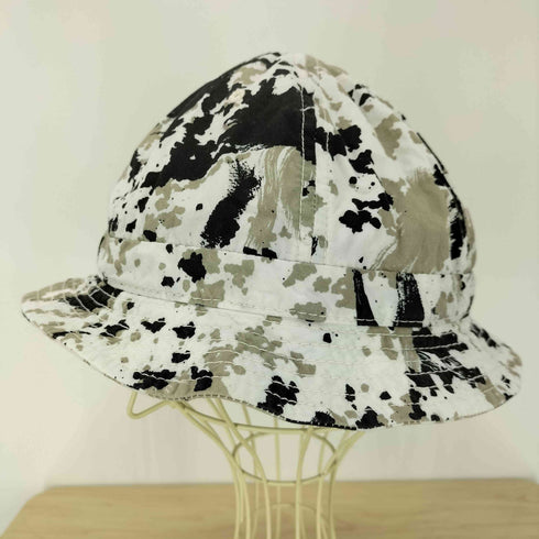 ヴァイナルアーカイブ VAINL ARCHIVE WILL-HAT-CAMO レディース ONE SIZE