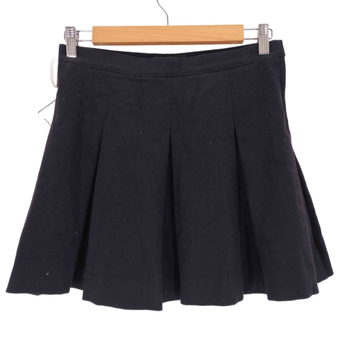 ジルスチュアート JILLSTUART ウールプリーツミニスカート レディース JPN:4