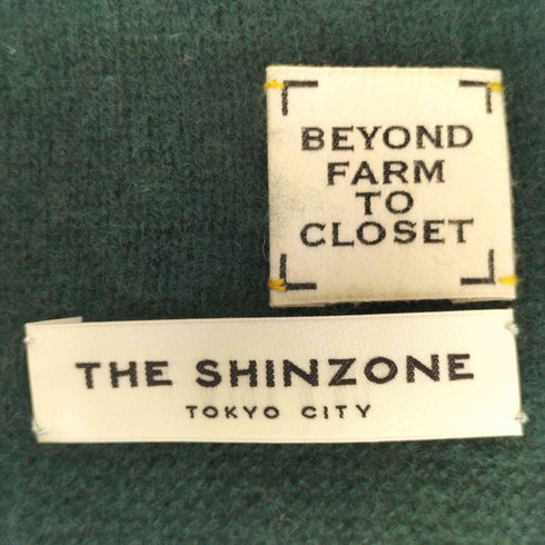 ザシンゾーン THE Shinzone カシミヤマフラー レディース