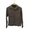 ダブルアールエルラルフローレン RRL RALPH LAUREN CARTER CAMP LONG SLEEVE SPORT SHIRT L/S 開襟チェックシャツ メンズ import:XS
