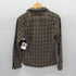 ダブルアールエルラルフローレン RRL RALPH LAUREN CARTER CAMP LONG SLEEVE SPORT SHIRT L/S 開襟チェックシャツ メンズ import:XS