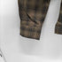 ダブルアールエルラルフローレン RRL RALPH LAUREN CARTER CAMP LONG SLEEVE SPORT SHIRT L/S 開襟チェックシャツ メンズ import:XS