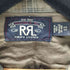 ダブルアールエルラルフローレン RRL RALPH LAUREN CARTER CAMP LONG SLEEVE SPORT SHIRT L/S 開襟チェックシャツ メンズ import:XS