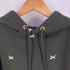 ダブルタップス WTAPS ACNE HOODY CTPL TEXTILE プルオーバーパーカー メンズ 01