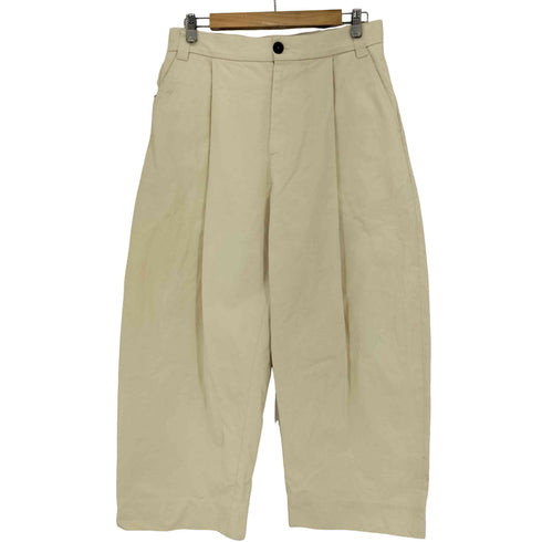 スタジオニコルソン STUDIO NICHOLSON SORTE SNM 351 PEACHED COTTON TWILL メンズ JPN:M