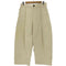 スタジオニコルソン STUDIO NICHOLSON SORTE SNM 351 PEACHED COTTON TWILL メンズ JPN:M