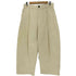 スタジオニコルソン STUDIO NICHOLSON SORTE SNM 351 PEACHED COTTON TWILL メンズ JPN:M
