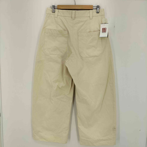 スタジオニコルソン STUDIO NICHOLSON SORTE SNM 351 PEACHED COTTON TWILL メンズ JPN:M