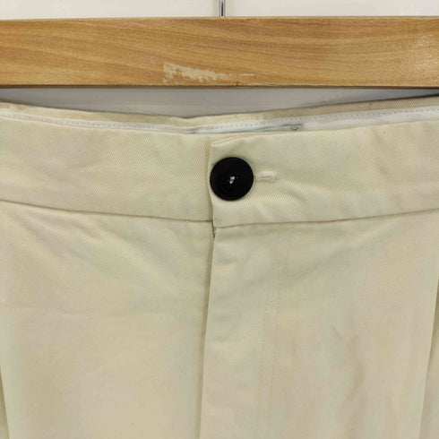 スタジオニコルソン STUDIO NICHOLSON SORTE SNM 351 PEACHED COTTON TWILL メンズ JPN:M
