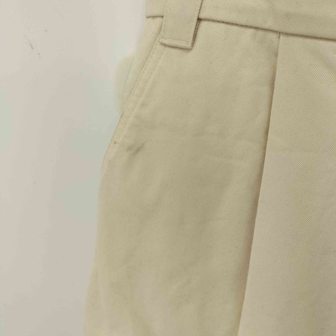 スタジオニコルソン STUDIO NICHOLSON SORTE SNM 351 PEACHED COTTON TWILL メンズ JPN:M