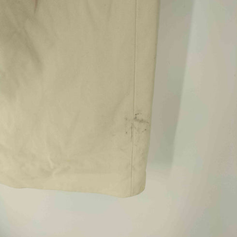 スタジオニコルソン STUDIO NICHOLSON SORTE SNM 351 PEACHED COTTON TWILL メンズ JPN:M