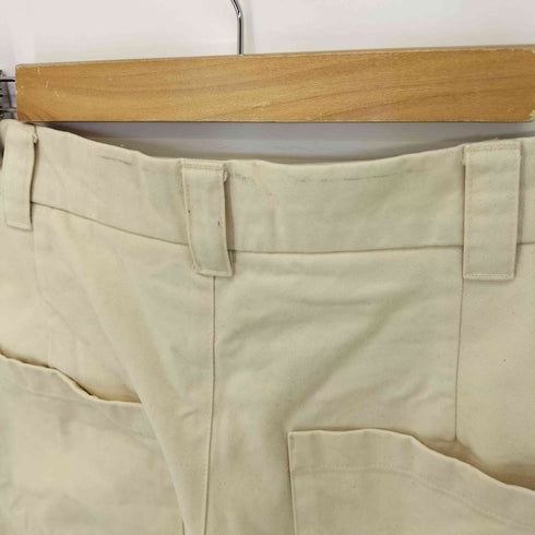 スタジオニコルソン STUDIO NICHOLSON SORTE SNM 351 PEACHED COTTON TWILL メンズ JPN:M