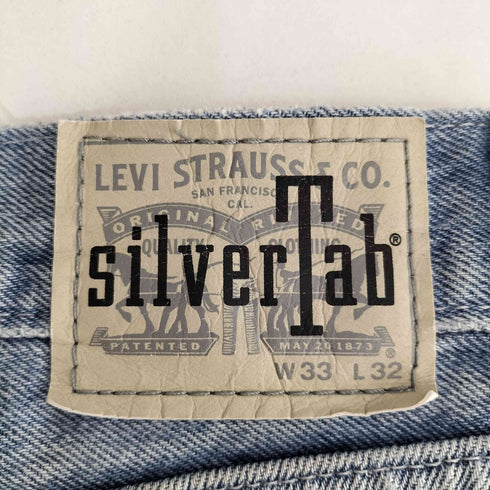 リーバイス Levis SILVER TAB STRAIGHT メンズ 33inch