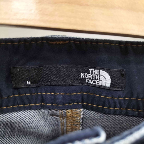 ザノースフェイス THE NORTH FACE デニムクライミングストレートパンツ メンズ M