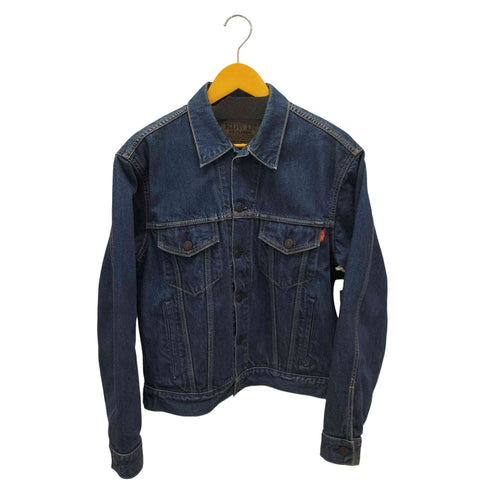 エドウィン EDWIN デニムトラッカージャケット メンズ import:L