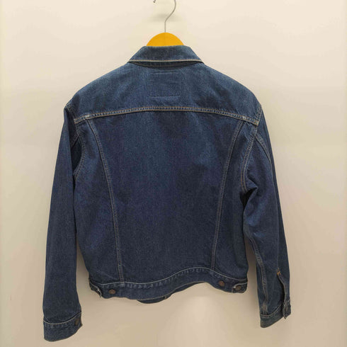 エドウィン EDWIN デニムトラッカージャケット メンズ import:L