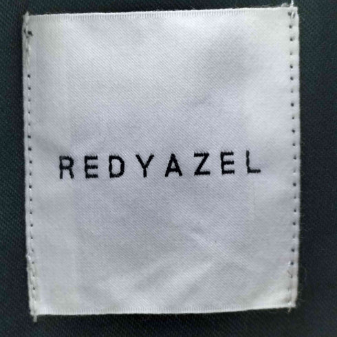 レディアゼル REDYAZEL スエード切替チェックトレンチコート レディース FREE