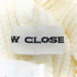 ダブルクローゼット w closet カーディガン レディース ONE SIZE