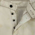 リーバイス Levis USA製 ボタン裏549刻印 SILVER TAB ホワイト デニムパンツ メンズ 34inch