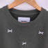 ダブルタップス WTAPS ACNE SWEATER クロスボーン クルーネックスウェット メンズ 01