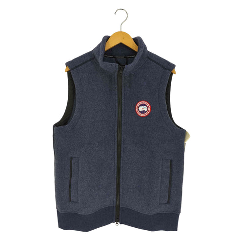 カナダグース CANADA GOOSE Mersey Vest Kind Fleece マージー ベスト カインド フリース メンズ import:L