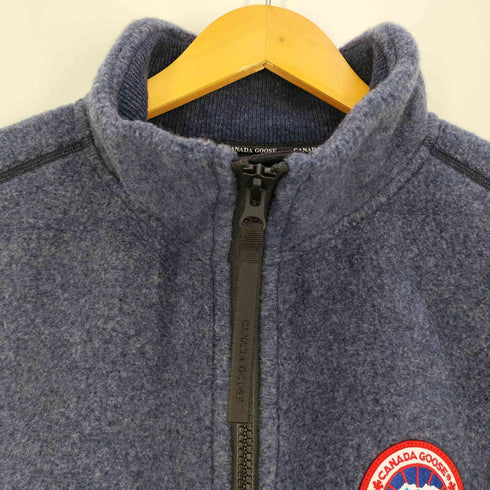 カナダグース CANADA GOOSE Mersey Vest Kind Fleece マージー ベスト カインド フリース メンズ import:L