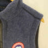 カナダグース CANADA GOOSE Mersey Vest Kind Fleece マージー ベスト カインド フリース メンズ import:L