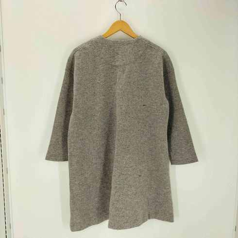 ネストローブ nest Robe ウールリングロングカーディガン レディース FREE