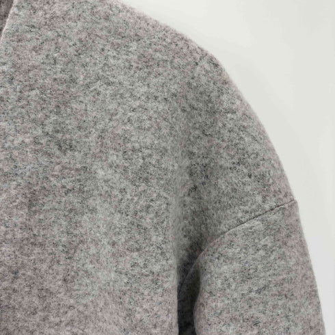 ネストローブ nest Robe ウールリングロングカーディガン レディース FREE