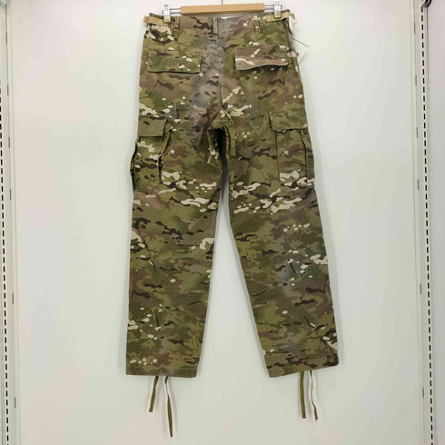 GHOST GEAR BDU サイドアジャスター リップストップ ボタンダウン カーゴパンツ メンズ JPN:M