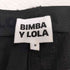 BIMBA Y LOLA スパンコール 装飾 イージー パンツ 韓国 レディース S
