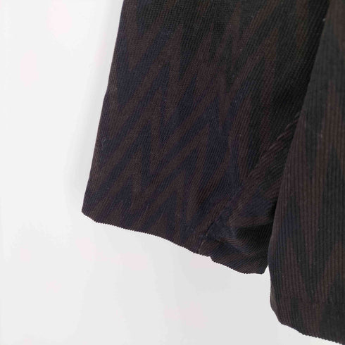 ジャーナルスタンダード JOURNAL STANDARD GEOM PATTERN / ジオメパターンコーデュロイ CPO シャツジャケット メンズ JPN:XL