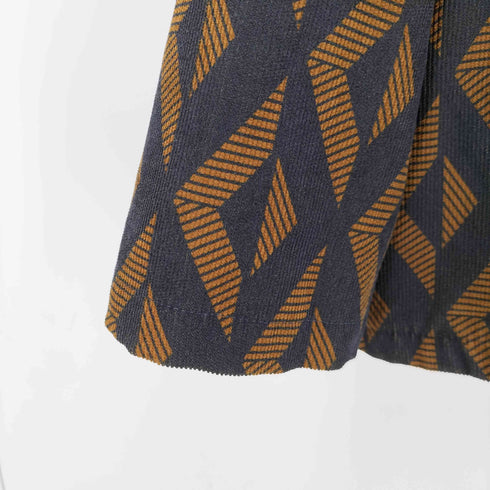 ジャーナルスタンダード JOURNAL STANDARD GEOM PATTERN / ジオメパターンコーデュロイ CPO シャツジャケット メンズ JPN:XL