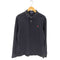 ポロラルフローレン POLO RALPH LAUREN ポニー刺しゅう 鹿の子長袖ポロシャツ メンズ XL